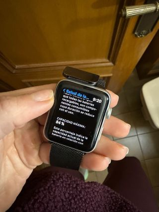 Apple Watch Series 3 42mm Gris