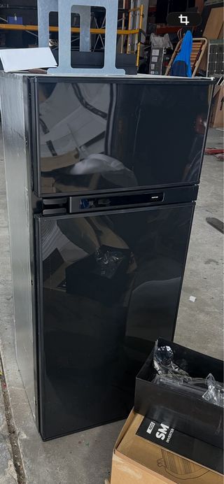 Nevera Trivalente Autocaravana Nueva