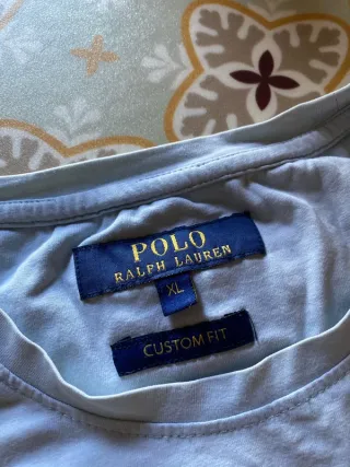 Camiseta Polo Ralph Lauren Sport Talla L