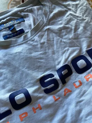 Camiseta Polo Ralph Lauren Sport Talla L