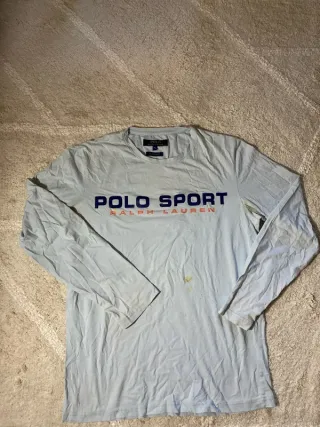 Camiseta Polo Ralph Lauren Sport Talla L
