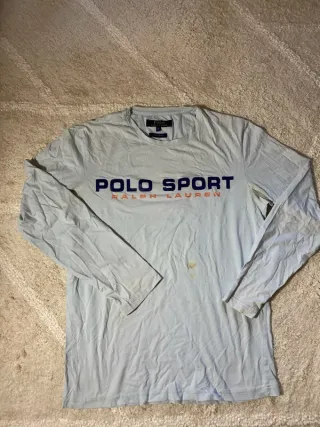 Camiseta Polo Ralph Lauren Sport Talla L