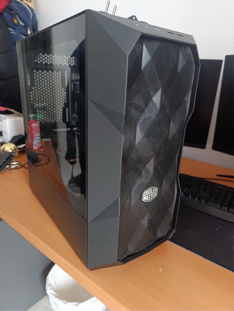 PcCom Lite Ryzen 5 5500 / 16GB RAM / SSD