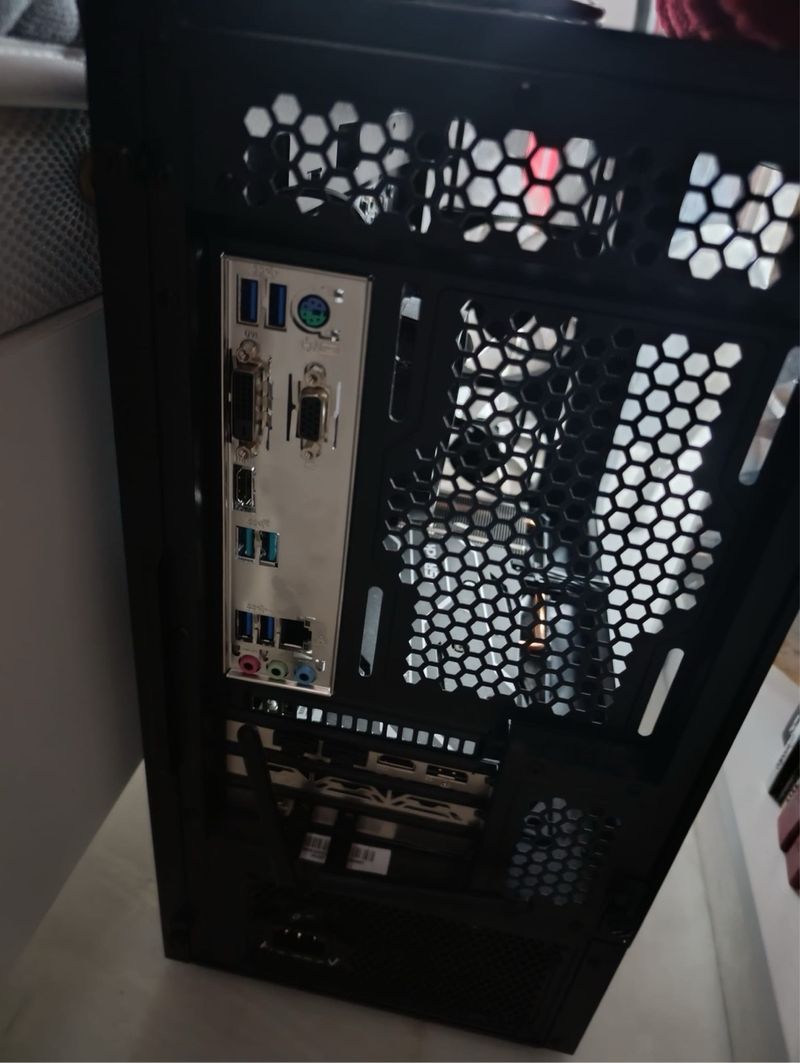 PcCom Lite Ryzen 5 5500 / 16GB RAM / SSD afbeelding 2