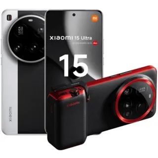 Xiaomi 15 Ultra + Kit Fotográfico + trípode