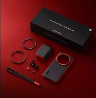 Xiaomi 15 Ultra + Kit Fotográfico + trípode