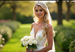 Vestidos de novia para ahorrar