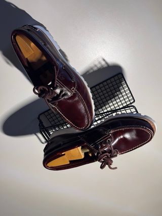 Náuticos Timberland Mujer Piel Marrón Talla 41.5