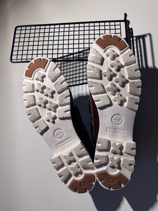 Náuticos Timberland Mujer Piel Marrón Talla 41.5