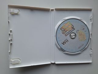 Animal Crossing Let's Go to the City Wii