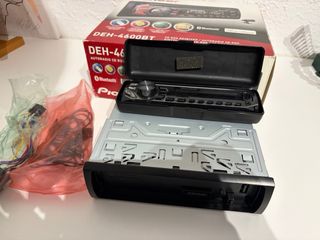 Pioneer DEH-4600BT Bluetooth USB