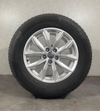 Llantas Audi Q5 17" Originales