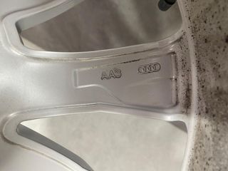 Llantas Audi Q5 17" Originales