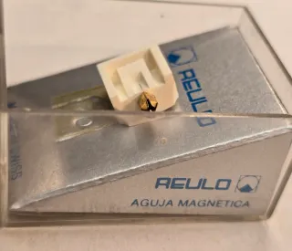 Aguja Tocadiscos REULO SW Diamante/Goldring 800