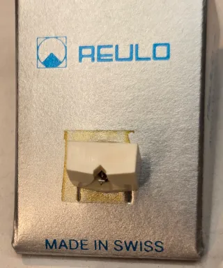 Aguja Tocadiscos REULO SW Diamante/Goldring 800