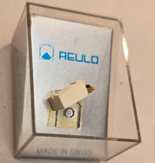 Aguja Tocadiscos REULO SW Diamante/Goldring 800