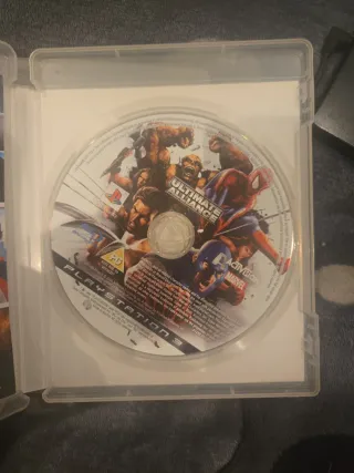 Marvel Ultimate Alliance PS3