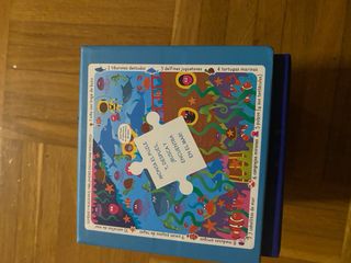 Puzzle El Mar 100 Piezas Todolibro