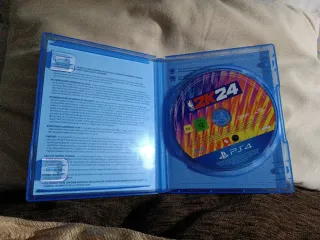 NBA 2K24 PS4 (PlayStation 4) - Deporte