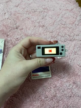 Kodak Charmera portachiavi con fotocamera digitale