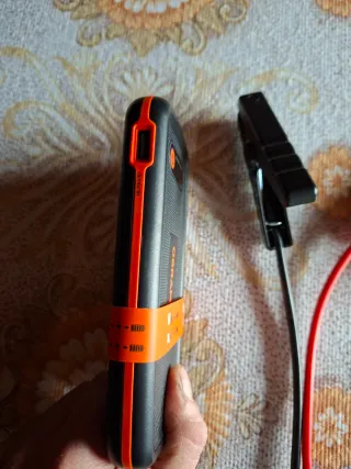 Arrancador OSRAM Batería Coche Nuevo