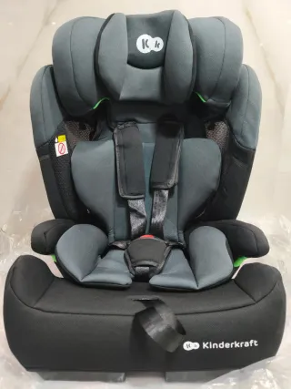Silla coche Kinderkraft COMFORT UP i-Size