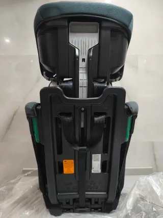 Silla coche Kinderkraft COMFORT UP i-Size