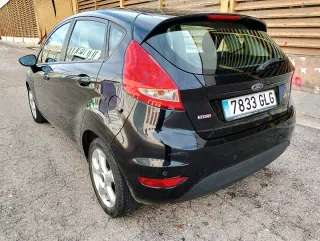 Ford Fiesta 1.4tdci