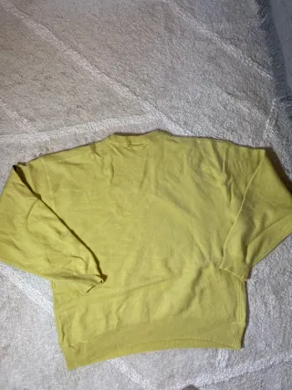 Jersey Hugo Boss Lana Amarillo