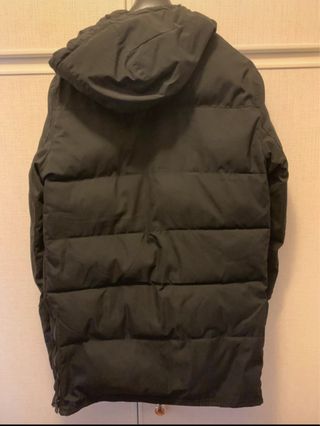 Giacca a vento uomo Trez L nera