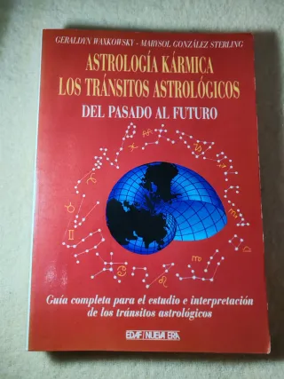 Astrologia Karmica: Los Transitos Astrologicos ...