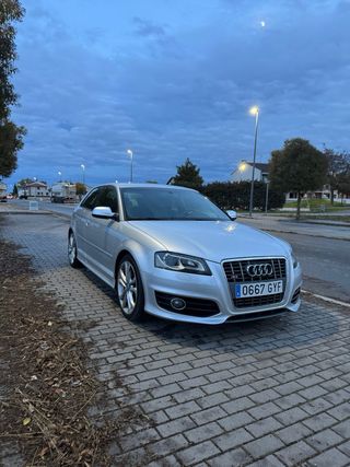 Audi S3 2010