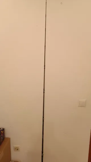 Caña de pescar Tulala Monstruo 710