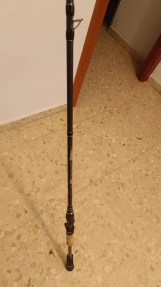 Caña de pescar Tulala Monstruo 710