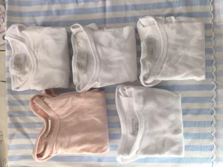 Body manica lunga 5 pezzi