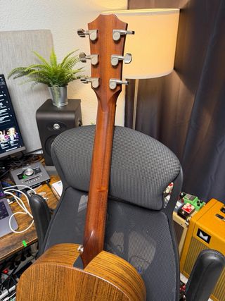 Taylor AD17 Black Top Guitarra Acústica