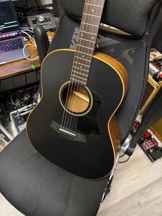 Taylor AD17 Black Top Guitarra Acústica