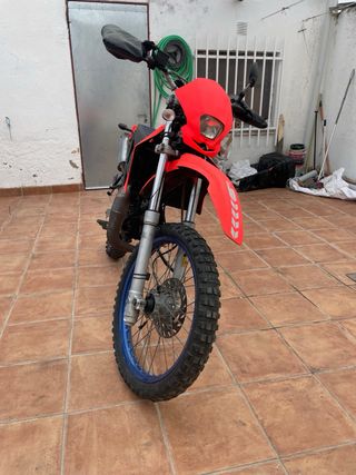 Sherco HRD Enduro 50cc