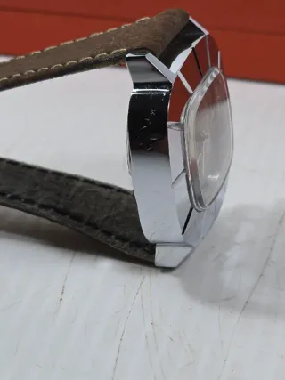 Orologio Sicura Meccanico Anni '70 NOS