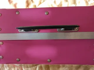 Valigetta Barbie Superstar Made in West Germany