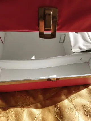 Valigetta Barbie Superstar Made in West Germany