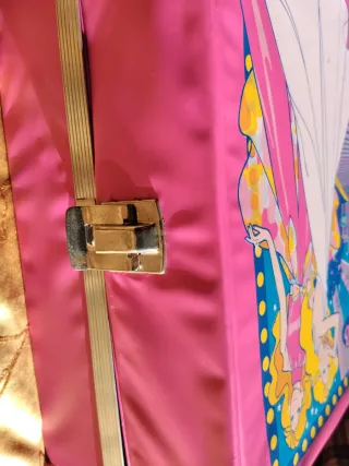 Valigetta Barbie Superstar Made in West Germany