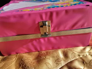 Valigetta Barbie Superstar Made in West Germany