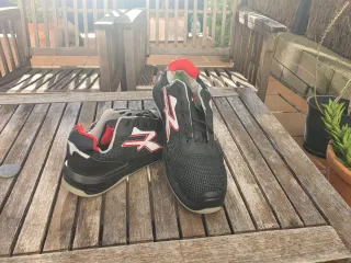 Zapatos de seguridad U-Power