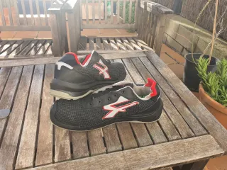 Zapatos de seguridad U-Power