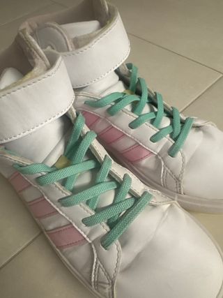 Tenis Adidas Talla 37.5