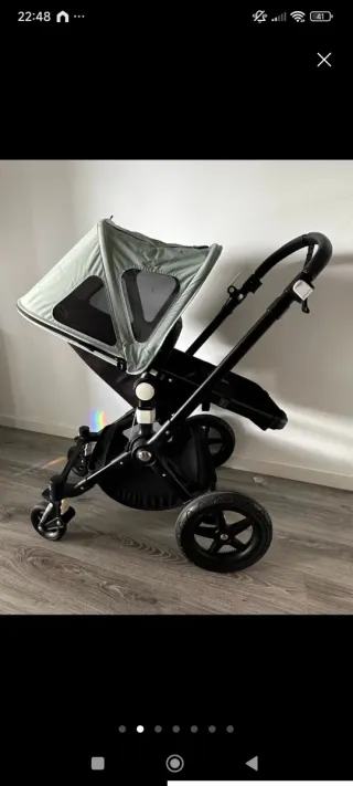 Bugaboo Camaleón 3