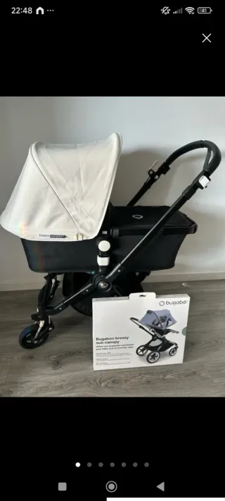 Bugaboo Camaleón 3