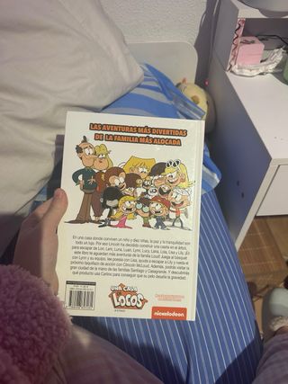 Una casa de locos Una locura de familia