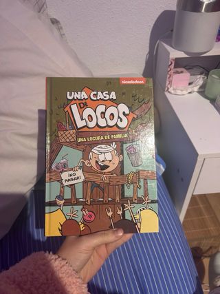 Una casa de locos Una locura de familia